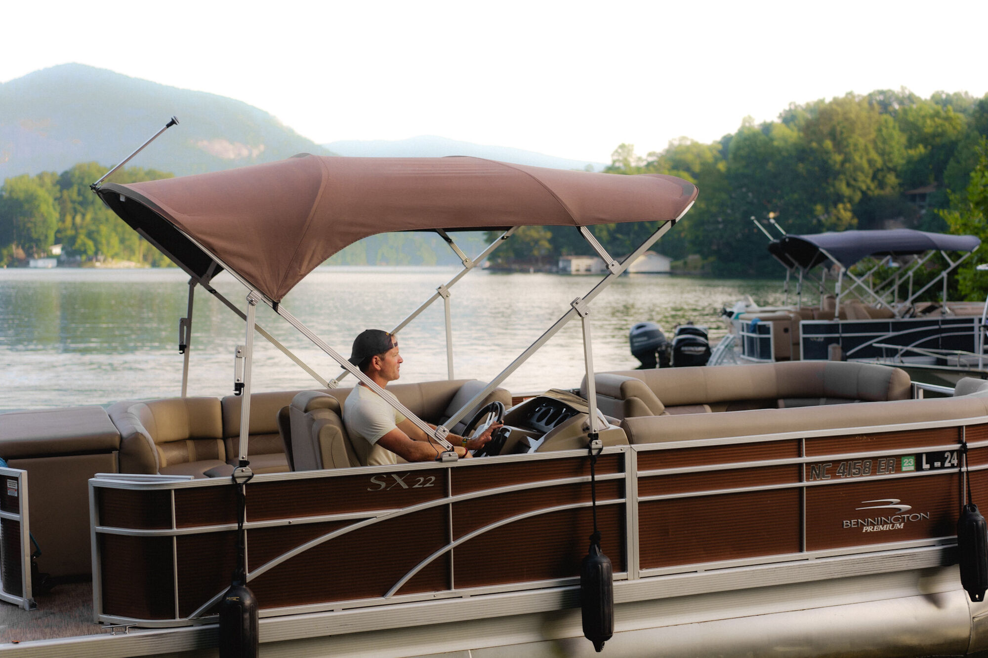 Pontoon Boat Rentals