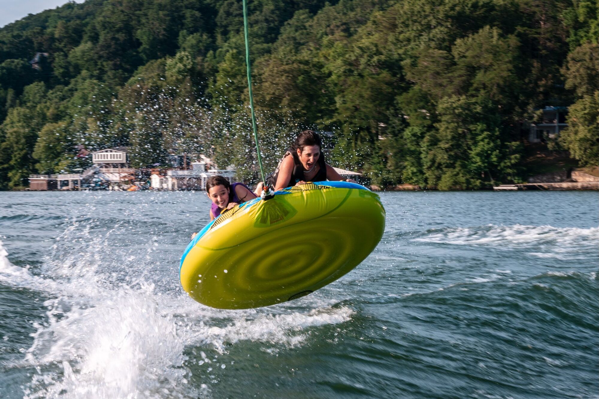 Tubing & Water Skiing